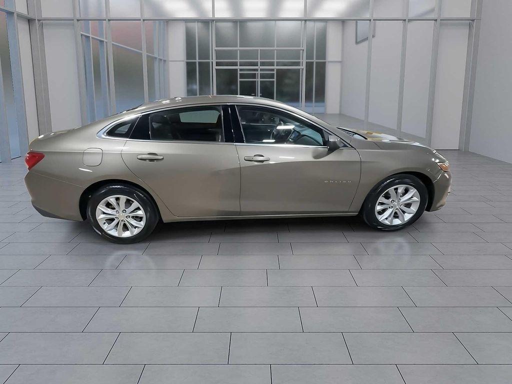 used 2020 Chevrolet Malibu car, priced at $15,000