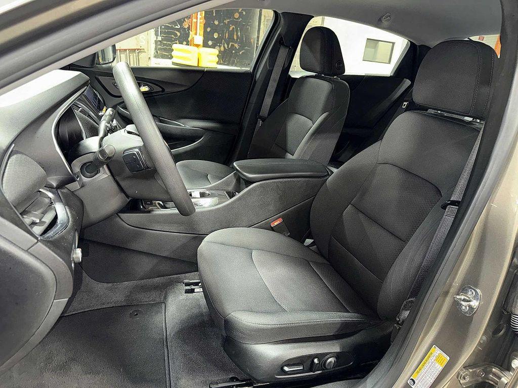 used 2020 Chevrolet Malibu car, priced at $15,000