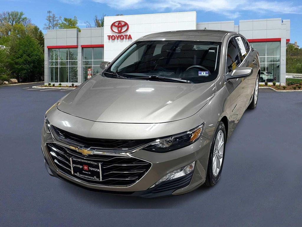 used 2020 Chevrolet Malibu car, priced at $15,000