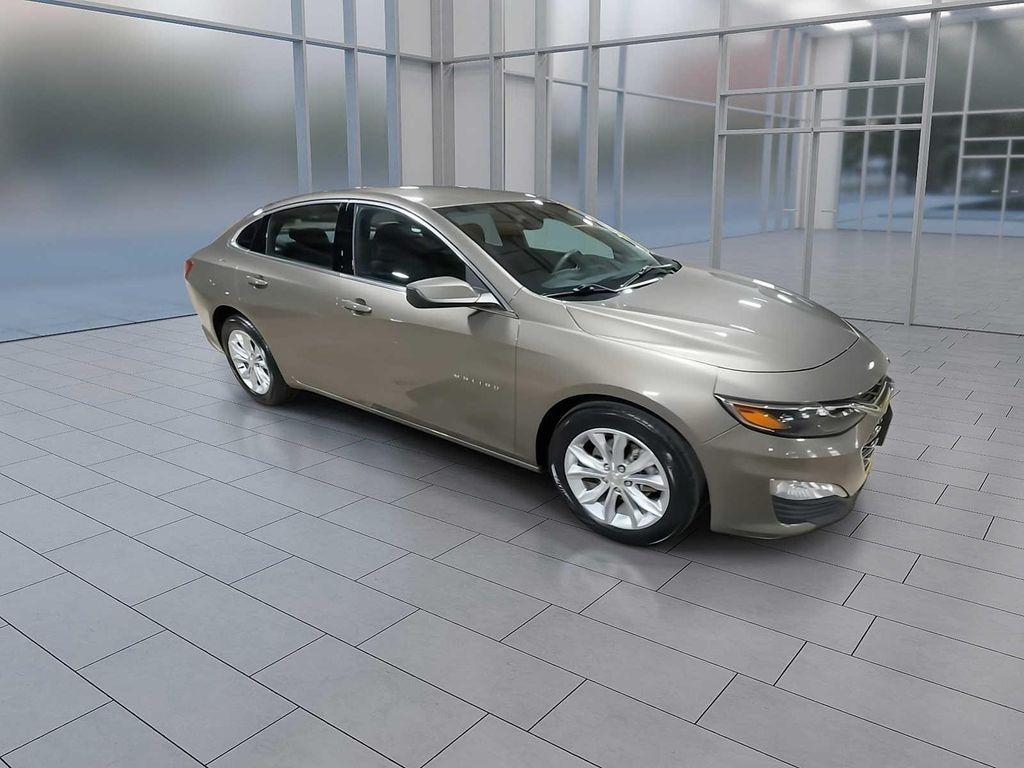 used 2020 Chevrolet Malibu car, priced at $15,000