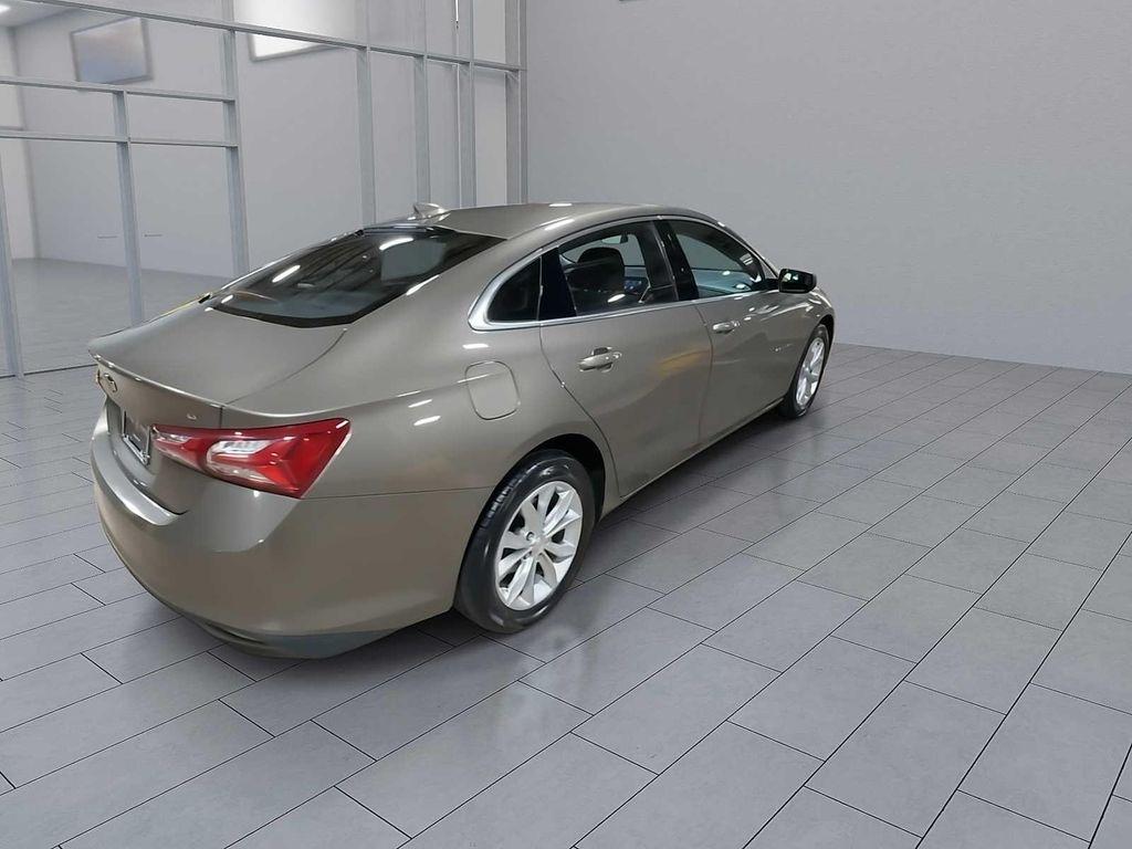 used 2020 Chevrolet Malibu car, priced at $15,000