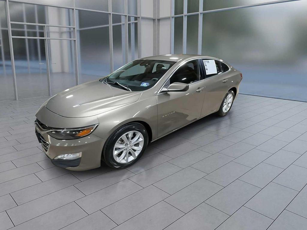 used 2020 Chevrolet Malibu car, priced at $15,000