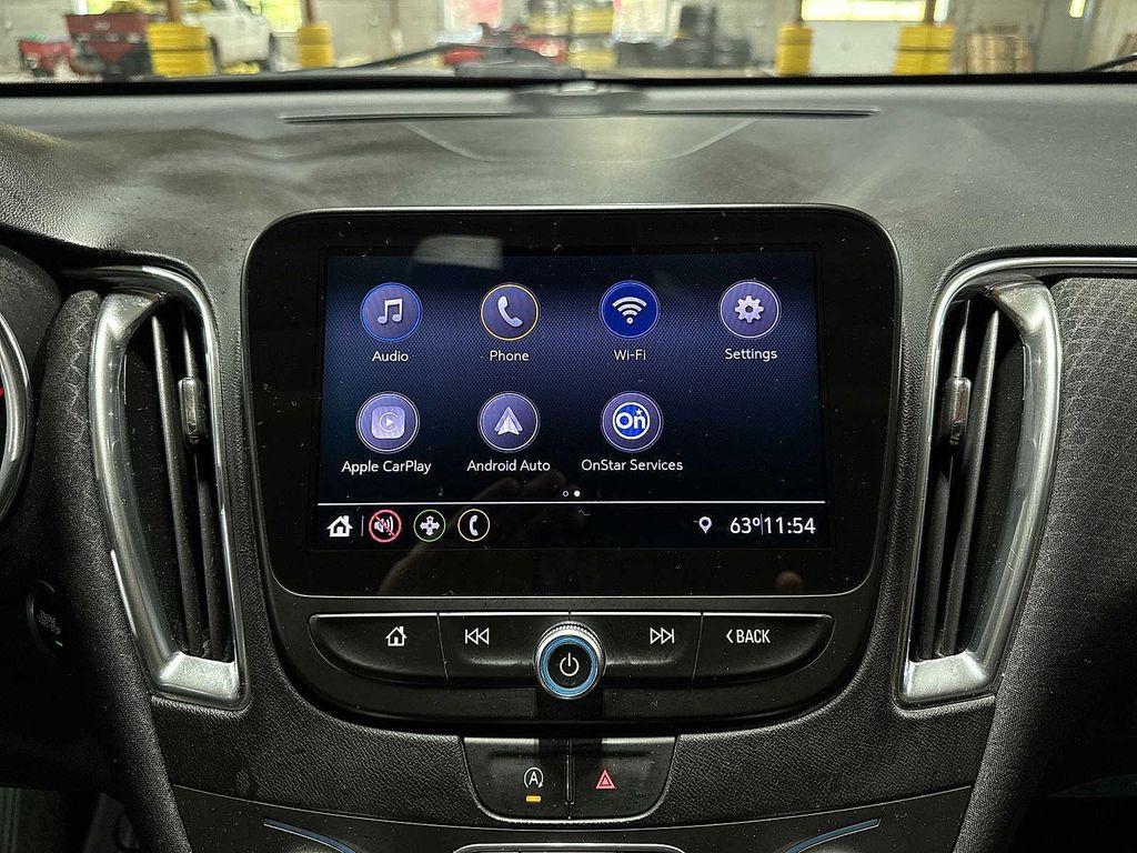 used 2020 Chevrolet Malibu car, priced at $15,000