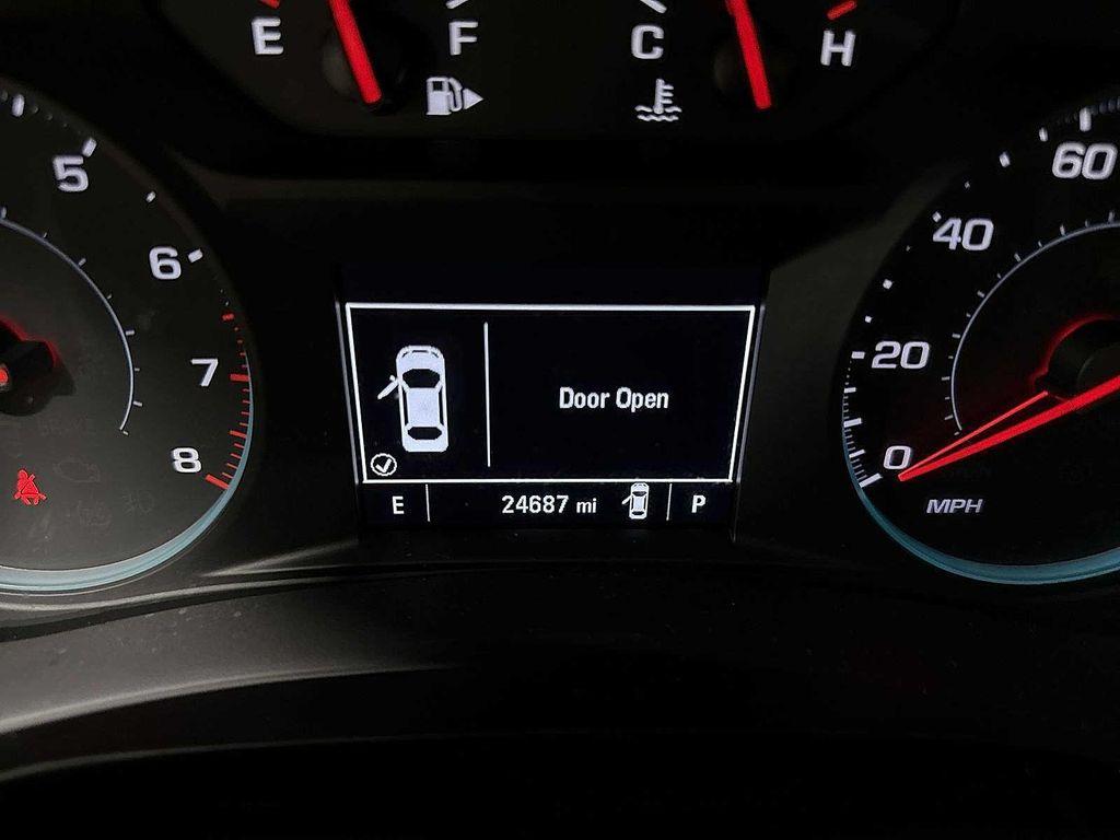 used 2020 Chevrolet Malibu car, priced at $15,000