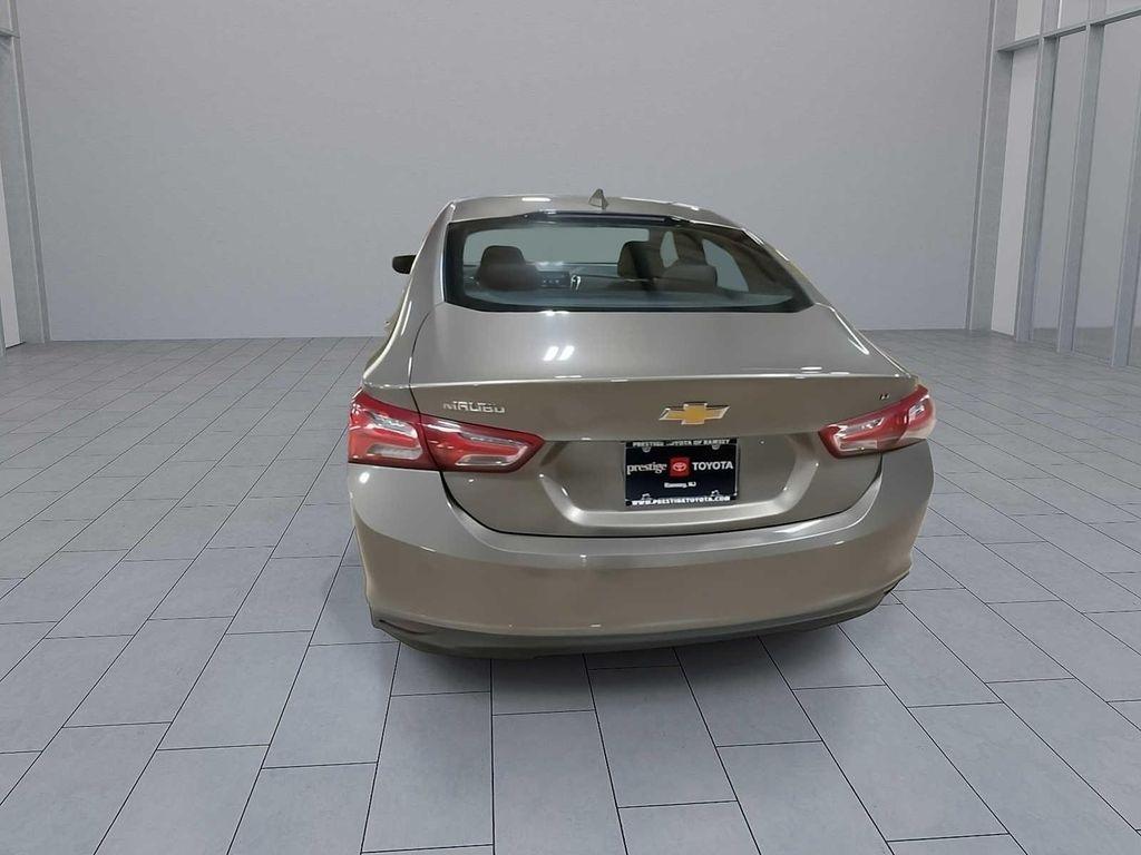 used 2020 Chevrolet Malibu car, priced at $15,000
