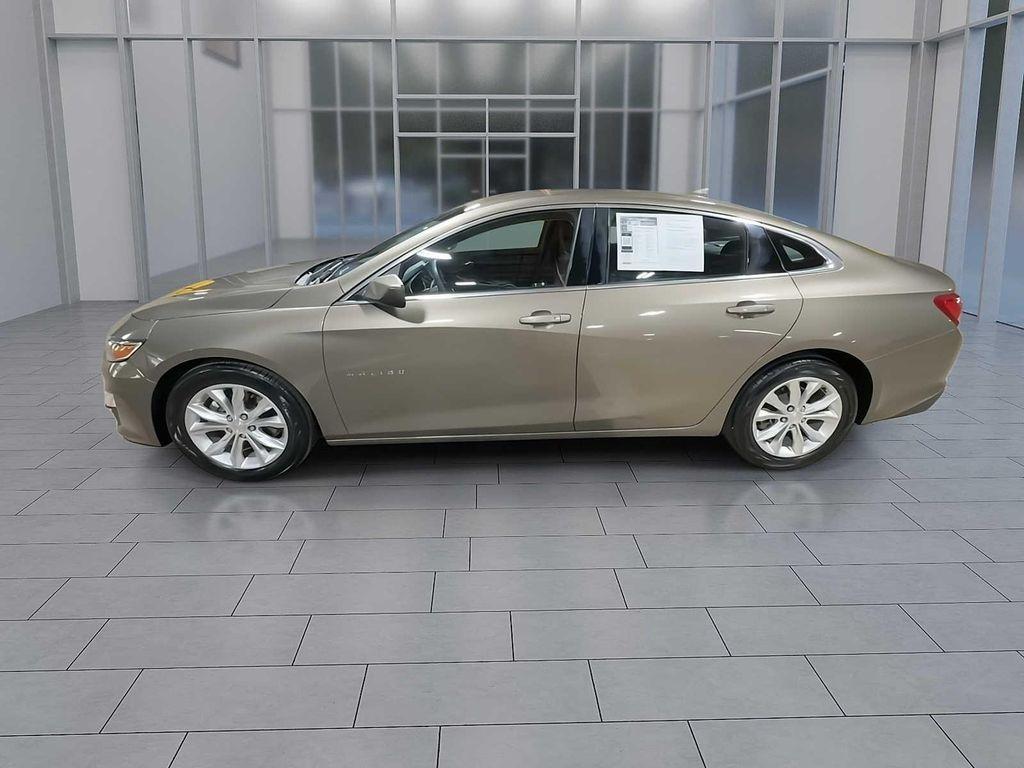 used 2020 Chevrolet Malibu car, priced at $15,000