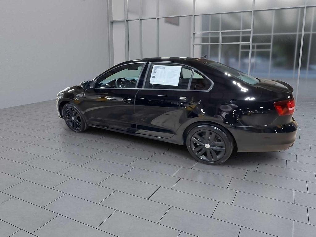 used 2018 Volkswagen Jetta car, priced at $15,000