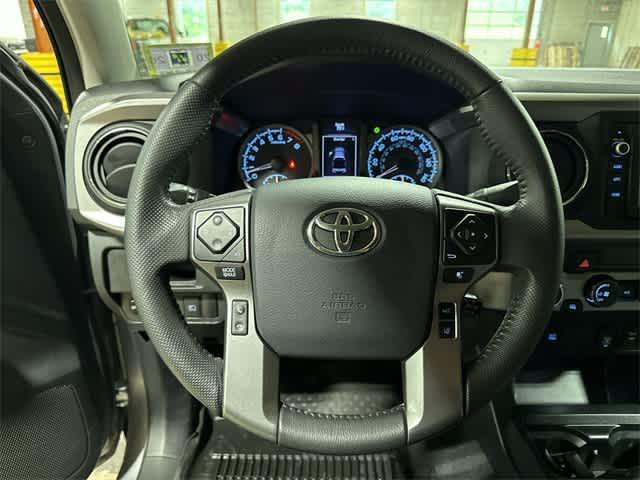used 2019 Toyota Tacoma car, priced at $28,995