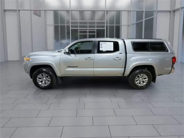 used 2019 Toyota Tacoma car, priced at $28,995