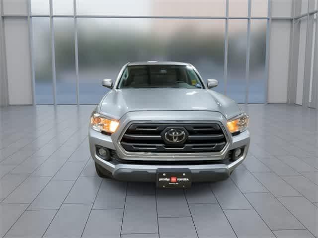 used 2019 Toyota Tacoma car, priced at $28,995