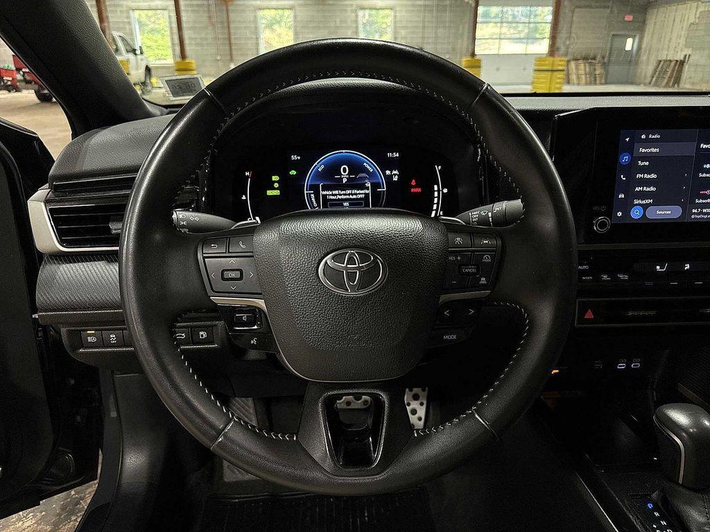 used 2025 Toyota Camry car, priced at $29,495