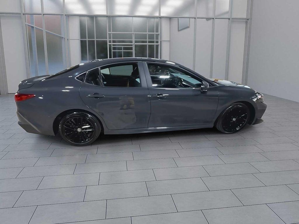 used 2025 Toyota Camry car, priced at $29,495