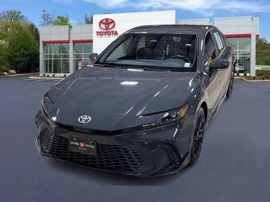 used 2025 Toyota Camry car, priced at $29,495