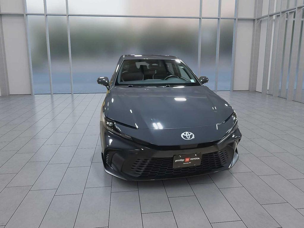 used 2025 Toyota Camry car, priced at $29,495