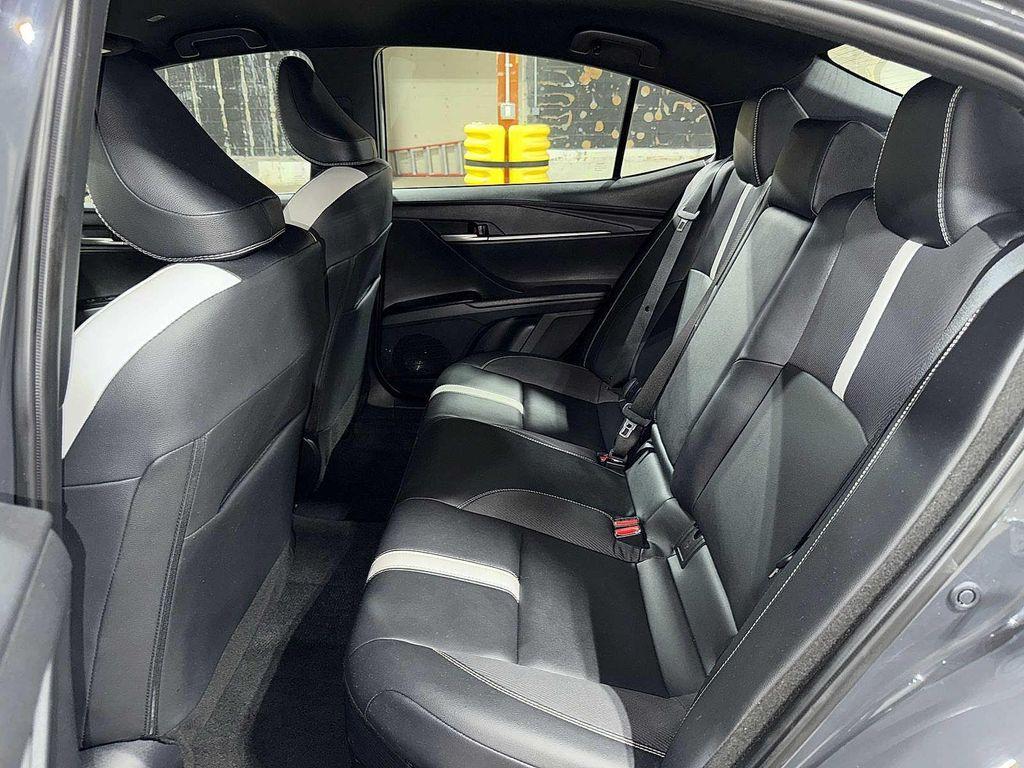 used 2025 Toyota Camry car, priced at $29,495