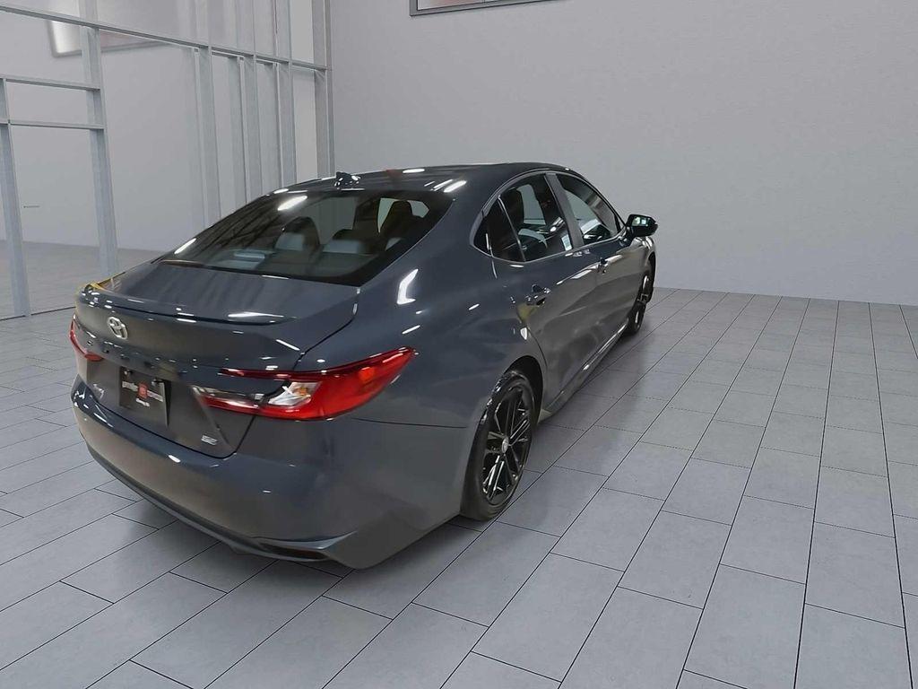 used 2025 Toyota Camry car, priced at $29,495