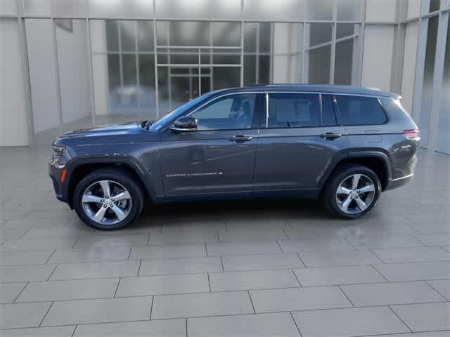 used 2021 Jeep Grand Cherokee L car, priced at $28,395