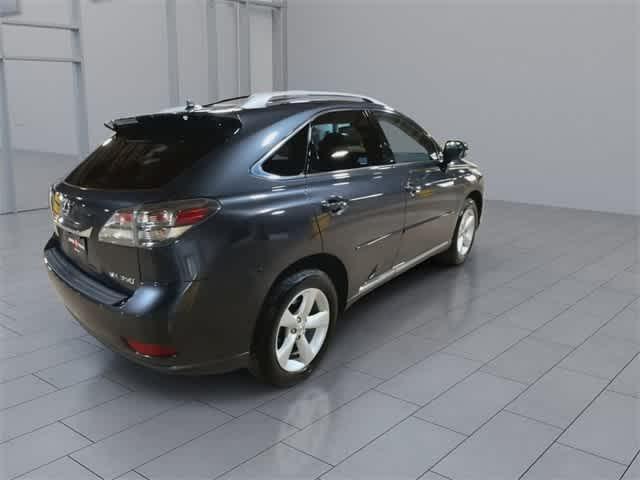 used 2011 Lexus RX 350 car, priced at $11,995