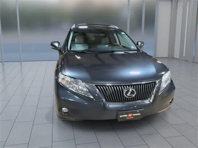 used 2011 Lexus RX 350 car, priced at $11,995