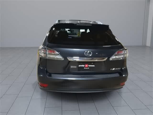 used 2011 Lexus RX 350 car, priced at $11,995