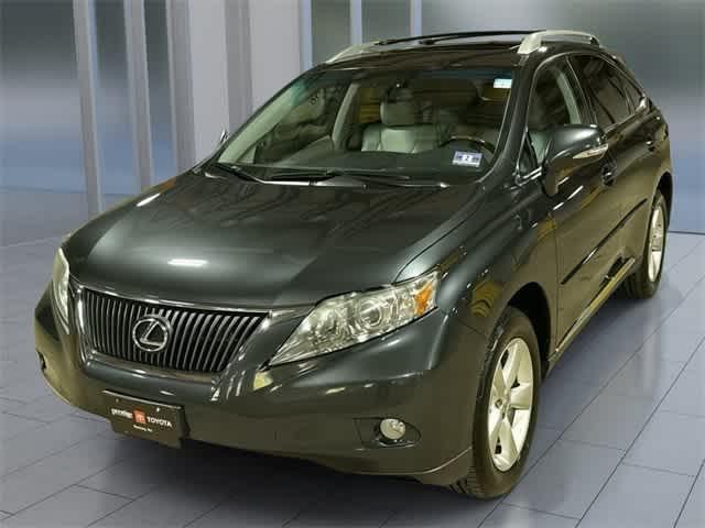 used 2011 Lexus RX 350 car, priced at $11,995