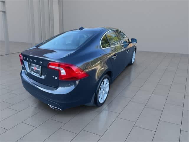 used 2016 Volvo S60 car, priced at $15,995