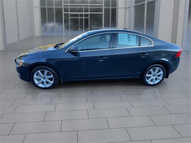 used 2016 Volvo S60 car, priced at $15,995