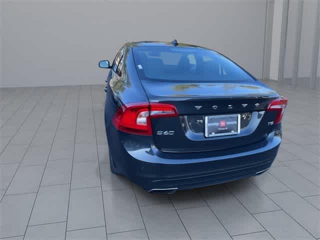 used 2016 Volvo S60 car, priced at $15,995