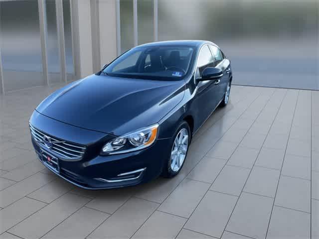 used 2016 Volvo S60 car, priced at $15,995