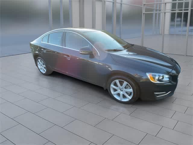 used 2016 Volvo S60 car, priced at $15,995