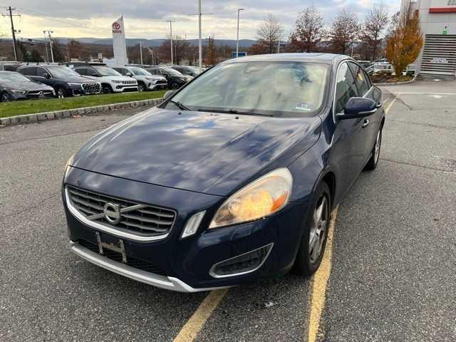 used 2013 Volvo S60 car, priced at $8,495