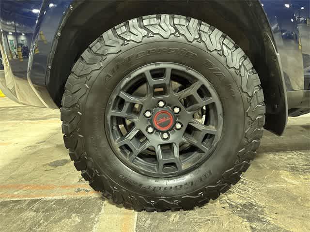 used 2024 Toyota 4Runner car, priced at $48,495