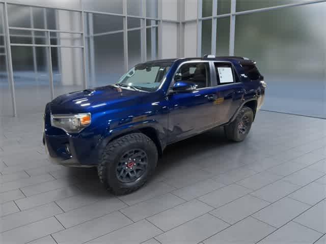 used 2024 Toyota 4Runner car, priced at $48,495