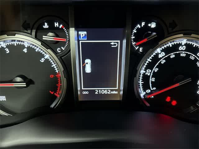 used 2024 Toyota 4Runner car, priced at $48,495