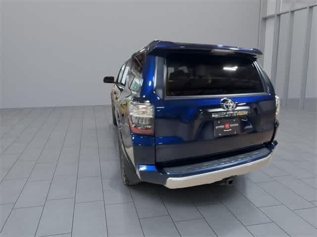 used 2024 Toyota 4Runner car, priced at $48,495