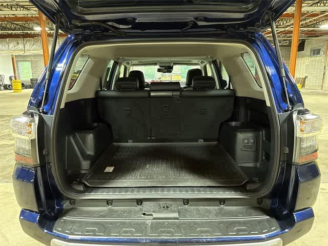 used 2024 Toyota 4Runner car, priced at $48,495