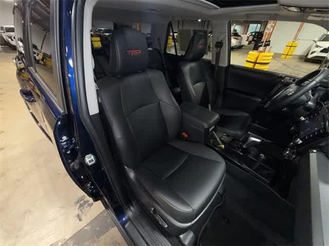 used 2024 Toyota 4Runner car, priced at $48,495