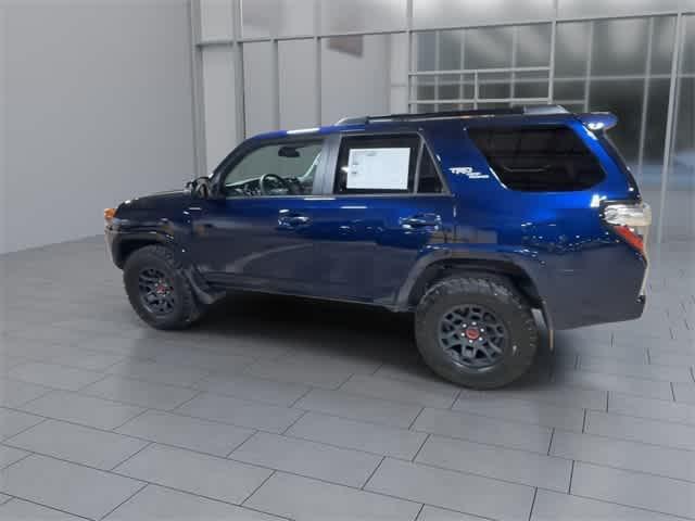 used 2024 Toyota 4Runner car, priced at $48,495