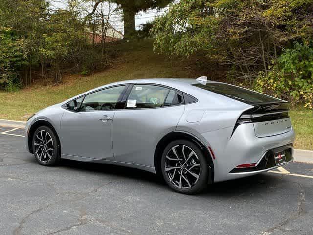 new 2024 Toyota Prius Prime car, priced at $38,558