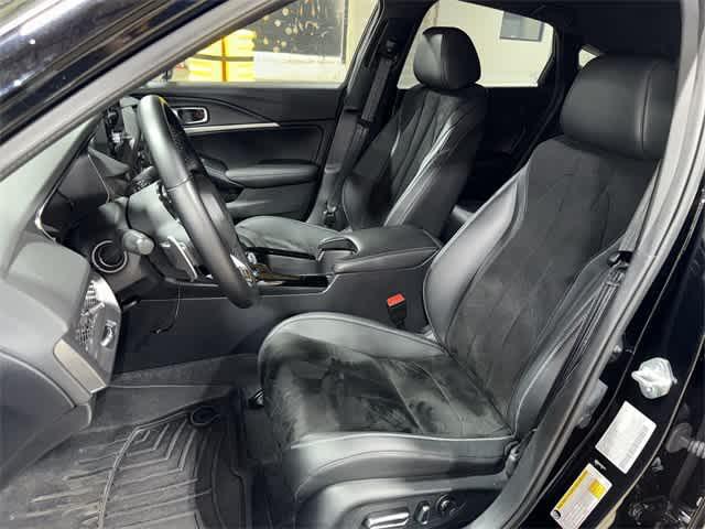 used 2024 Acura Integra car, priced at $29,495