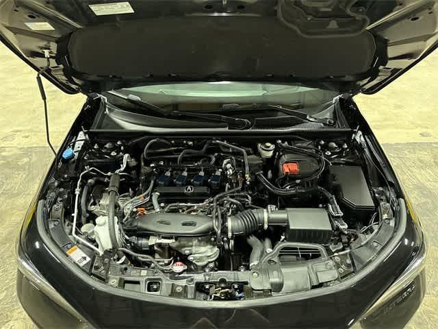 used 2024 Acura Integra car, priced at $29,495