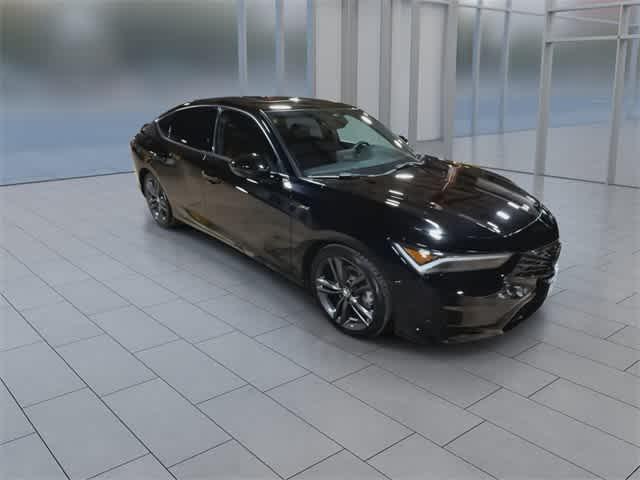 used 2024 Acura Integra car, priced at $29,495