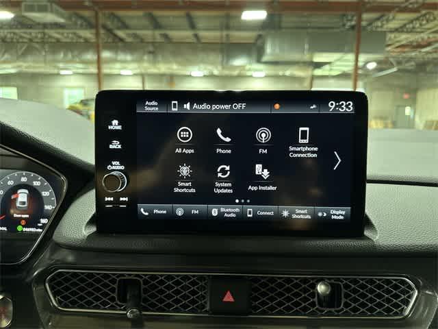 used 2024 Acura Integra car, priced at $29,495