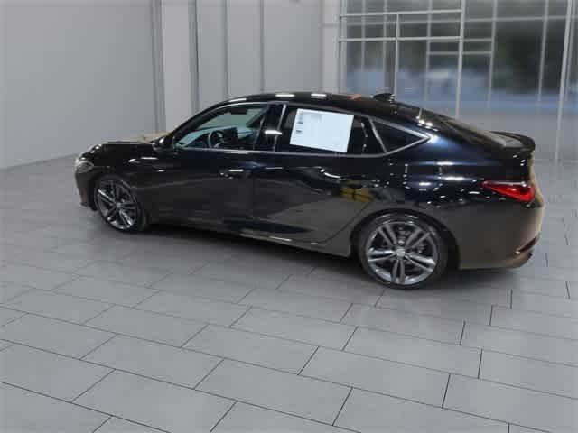 used 2024 Acura Integra car, priced at $29,495
