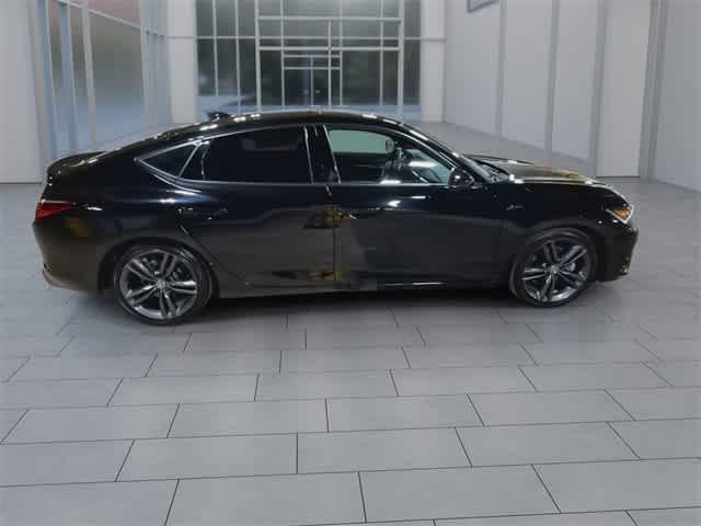 used 2024 Acura Integra car, priced at $29,495
