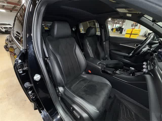 used 2024 Acura Integra car, priced at $29,495