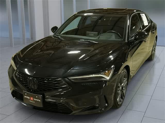 used 2024 Acura Integra car, priced at $29,495