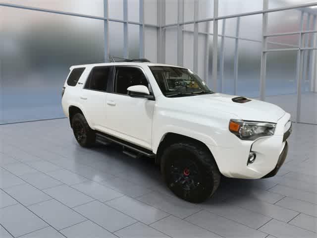 used 2021 Toyota 4Runner car, priced at $45,995