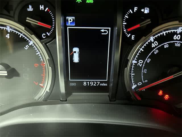 used 2021 Toyota 4Runner car, priced at $45,995