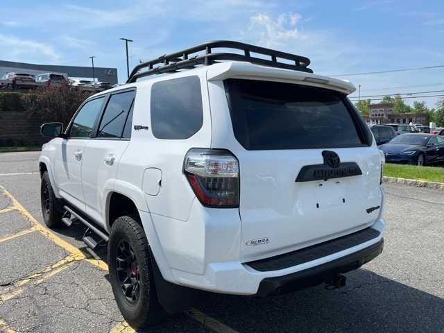 used 2021 Toyota 4Runner car, priced at $47,995